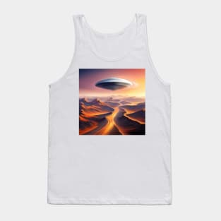 Sand Dunes Tank Top